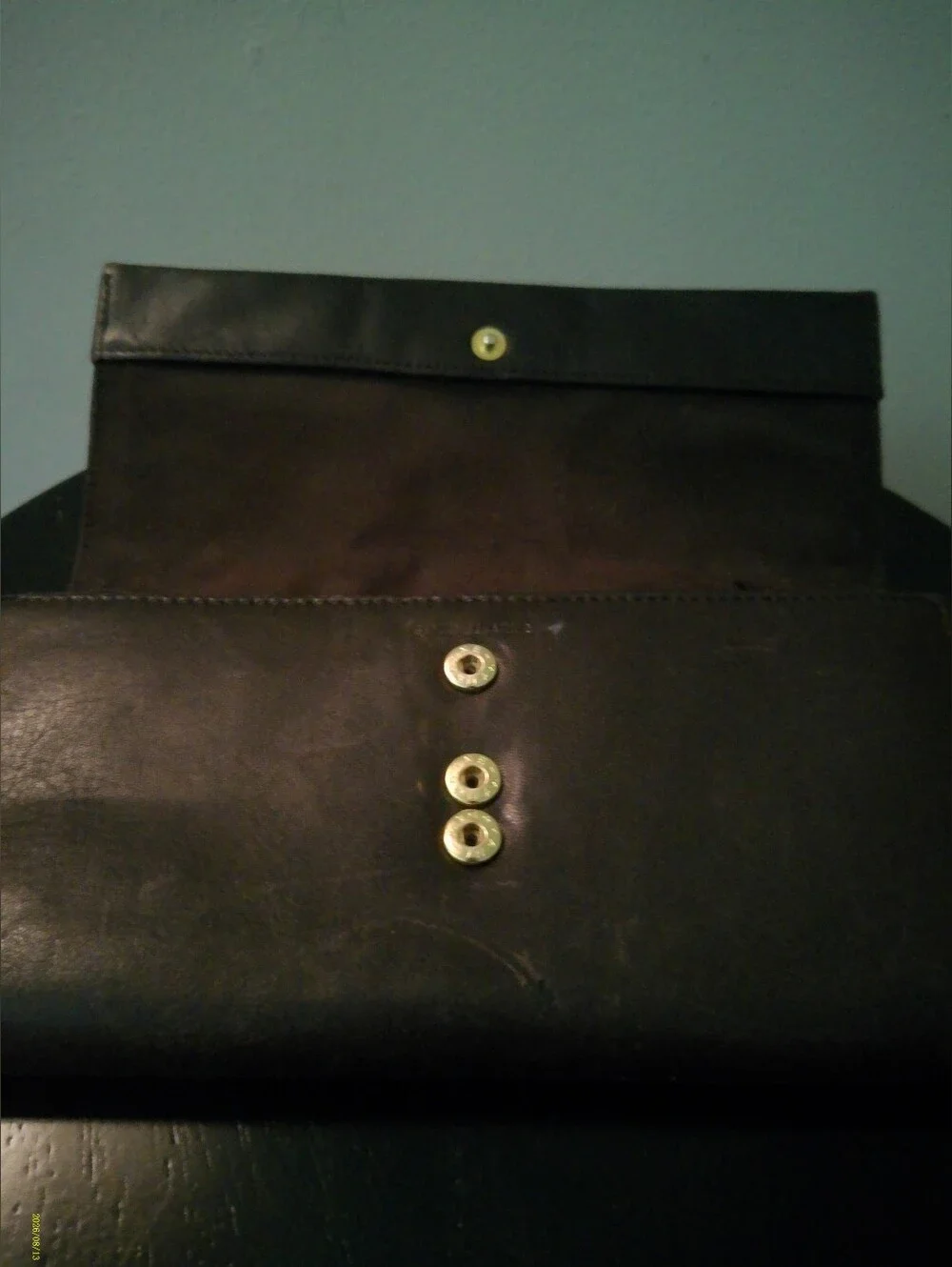Liz Claiborne Leather Wallet